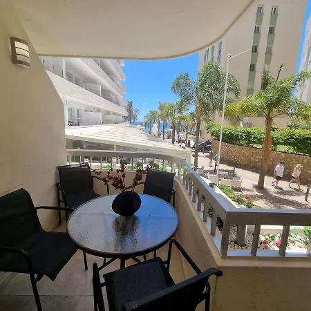 Lets In The Sun Playa Fontanilla מארבלה