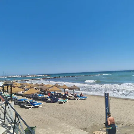 Lets In The Sun Playa Fontanilla * Marbella