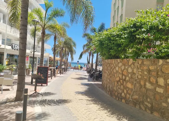 Διαμέρισμα Lets In The Sun Playa Fontanilla
