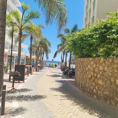 Appartement Lets In The Sun Playa Fontanilla