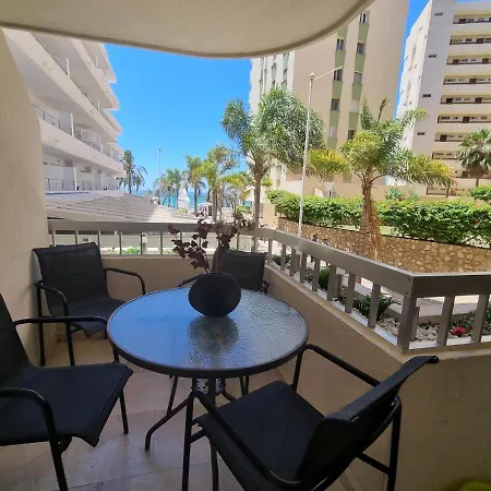 Lets In The Sun Playa Fontanilla