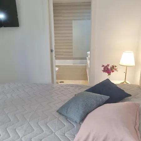 Lets In The Sun Playa Fontanilla