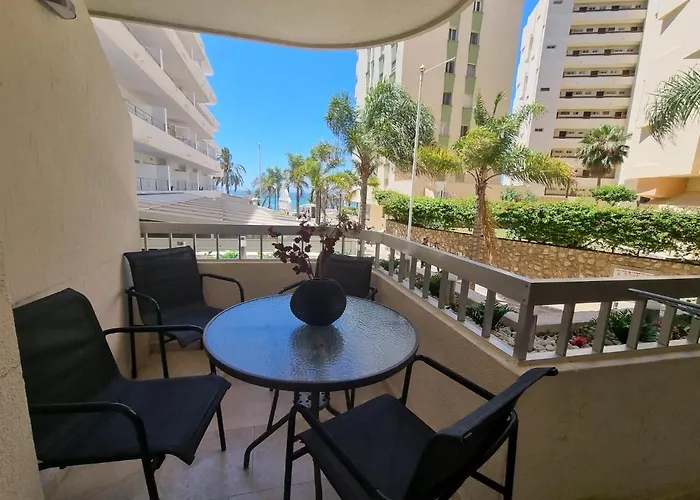 Lets In The Sun Playa Fontanilla